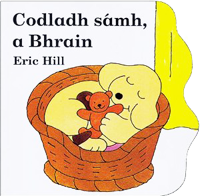 Codladh Sámh a Bhrain